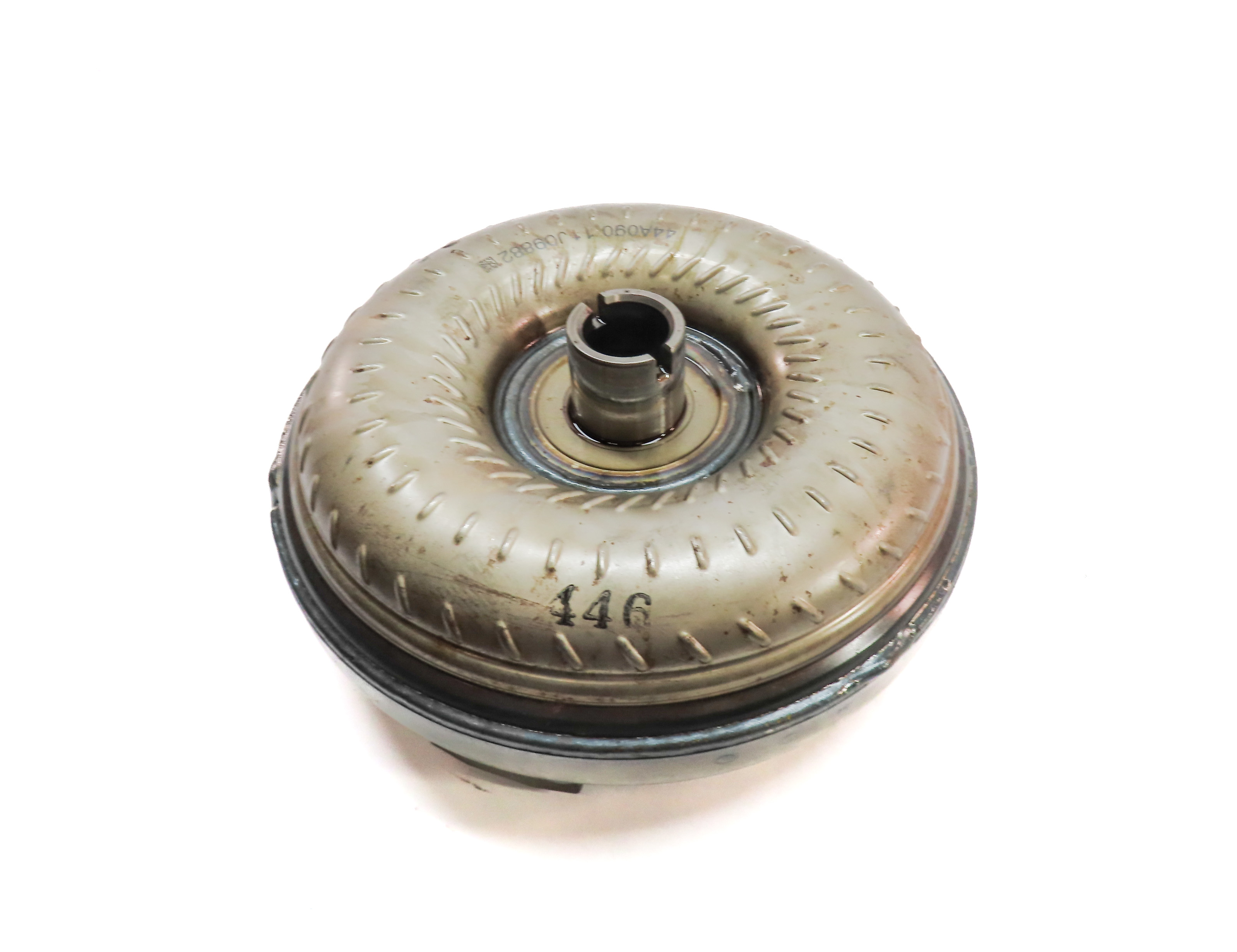 2011-2018 PORSCHE CAYENNE 958 AUTOMATIC TRANSMISSION TORQUE CONVERTER — exact item pictured